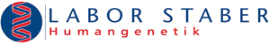 Logo - Labor Staber, Humangenetik